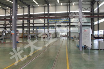 敖汉厂区展示