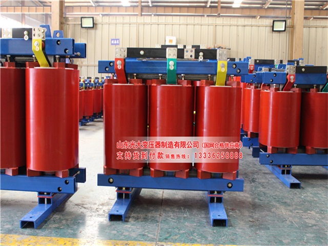 敖汉SCB11-630KVA/10
