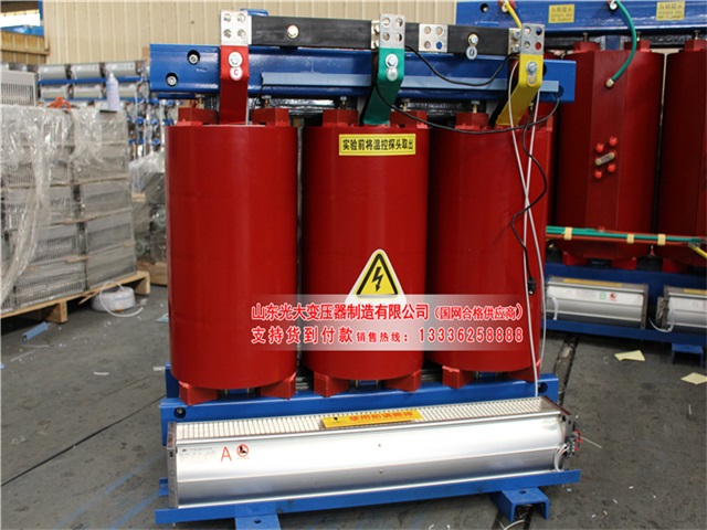 敖汉SCB10-315KVA/10