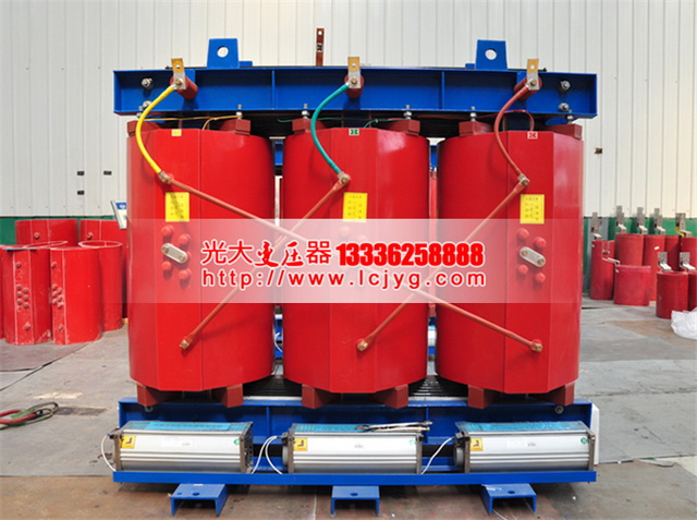 敖汉4000KVA干式变压器